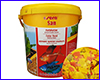 Корм Sera San Nature 500 ml (развес). Корм Sera San Nature 500 ml (развес).