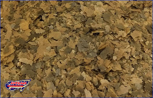Универсальный корм для рыб питающихся на поверхности. Корм Sera Vipan Nature 21L.