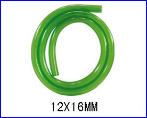 Шланг ПВХ 12/16 мм, Trixie, зелёный, 1 м.