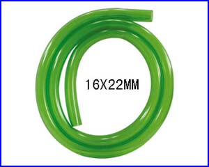 Шланг ПВХ 16/22 мм, Trixie, зелёный, 1 м.