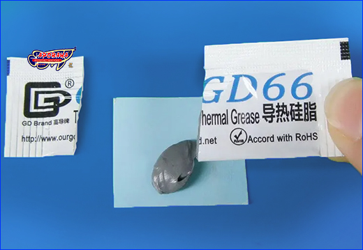  Thermal Grease GD66, 0.8 .