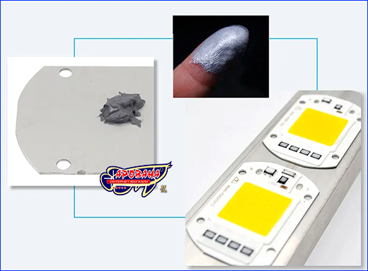  Thermal Grease GD66, 0.8 .