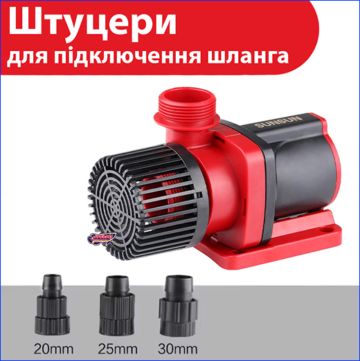 Помпа, насос JDP- 3500. Насос, помпа SunSun JDP- 3500, 3500 л/год.