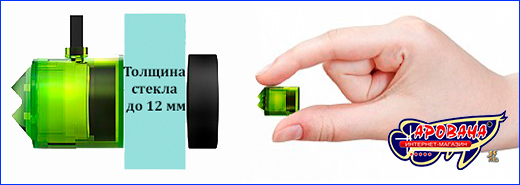 Компактные размеры автодолива Smart ATO Lite. Новинка! Автодолив Smart ATO Lite для аквариумов.