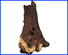 Коряга Trixie, №8981-A1, мопани малая, 13/20 см. Коряга Trixie, №8981-A1, мопани малая, 13/20 см.