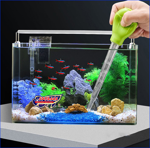    AQUAXER Siphon Mini, 28.5 .