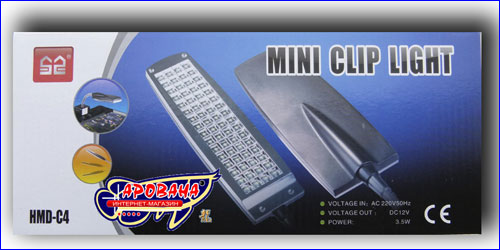 Sun Sun HMD-C4 - аквариумный светильник на светодиодах