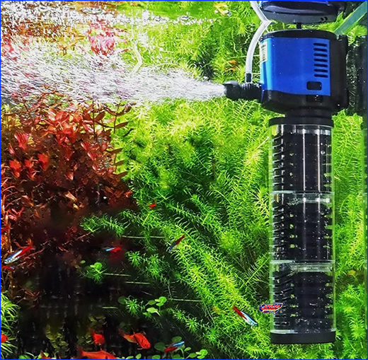 Фільтр внутрішній, SunSun JQP-1500F. Фільтр внутрішній, SunSun JQP-1500F.