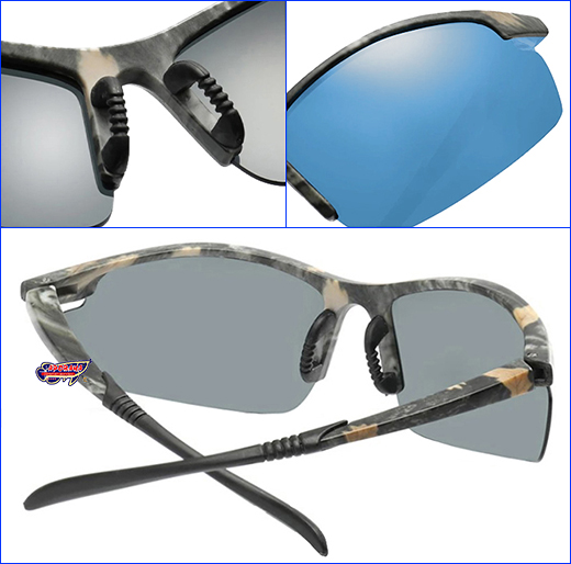      , CAMO/Blue.