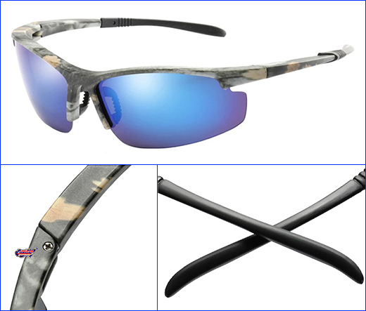      , CAMO/Blue.