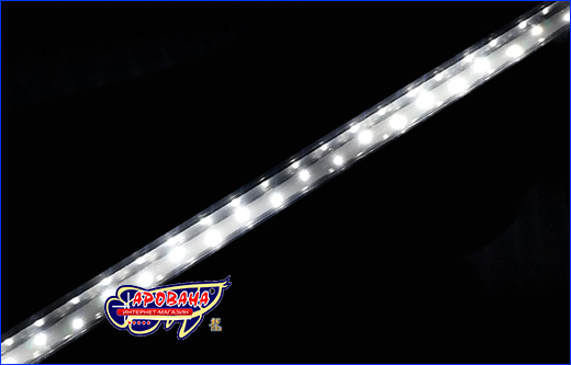 Лампа светодиодная SunSun ADО-980W, White, 20 Вт, 98 см.