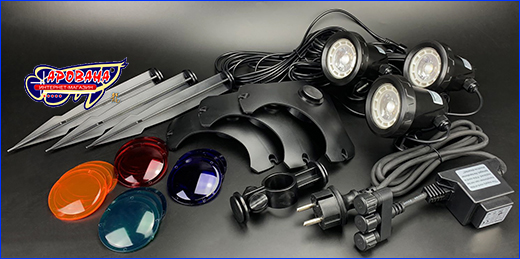  SunSun CED-120, LED, 33 .