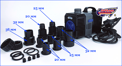 ,  SunSun CTP-4800, 4500 /.