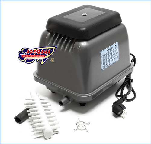 Комплектация компрессора SunSun HJB-280. Компрессор SunSun HJB-280, 280 л/мин.