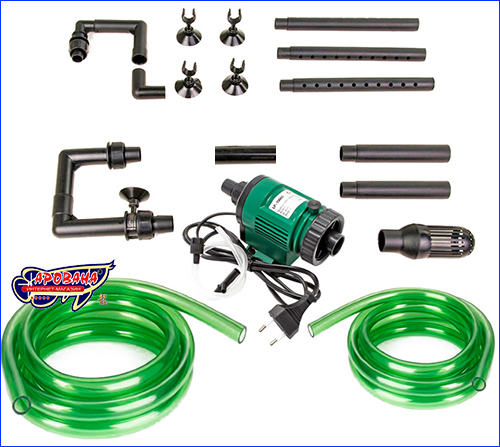  , SunSun  HW-505B, UV 9W, 1000 /.