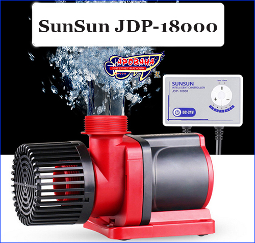  SunSun JDP-18000, 18000 /.