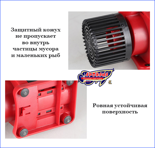 Внешние характеристики насоса. Насос SunSun JDP-18000, 18000 л/ч.