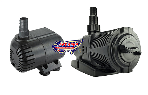 Прудовые насосы SunSUn JP-058 и SunSun JEP-5000. Новинка! Насосы для прудов и аквариумов SunSun.