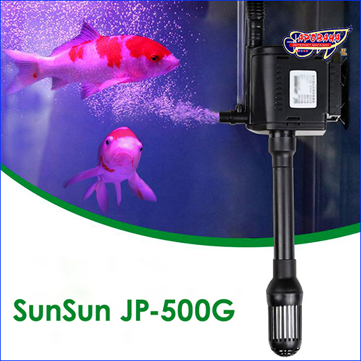 ,  SunSun JP-500G, 350 /.