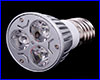  ,  9  (Dimmable, 3 led Epistar, E27)