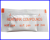 Термопаста Heatsink Compounds, 0.6 г.