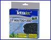 Уголь активированный, Tetratec CF 600/700/1200. Уголь активированный, Tetratec CF 600/700/1200.