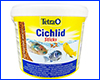 Корм   Tetra Cichlid Sticks  10 L.