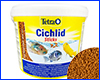 Корм   Tetra Cichlid Sticks   500 ml (развес).