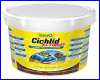 Корм   Tetra Cichlid XL Flakes  10 L.