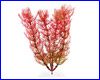 Растение искусственное, Tetra Red Foxtail 15 см.