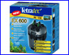 Фильтр внешний, Tetratec EX  600, 500 л/ч.