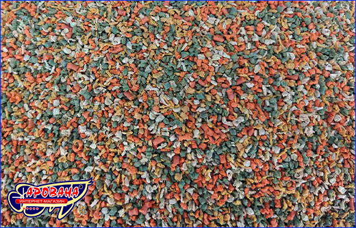  TetraMin Granules 1000 ml ().