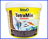 Корм TetraMin Granules 10 L.