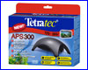 Компрессор Tetratec APS 300, двухканальный. Компрессор Tetratec APS 300, двухканальный.