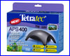 Компрессор Tetratec APS 400, двухканальный. Компрессор Tetratec APS 400, двухканальный.