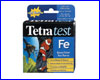 Fe тест, TetraTest Fe. Fe тест, TetraTest Fe.