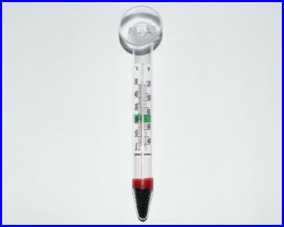 Термометр  Jebo/Aquadine, с присоской.