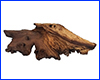 Коряга Trixie, №8981-A3, мопани малая, 20/5 см. Коряга Trixie, №8981-A3, мопани малая, 20/5 см.