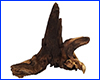 Коряга Trixie, №8981-A1, мопани малая, 20/15 см. Коряга Trixie, №8981-A1, мопани малая, 20/15 см.