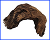 Коряга Trixie, №8981-A2, мопани малая, 15/10 см. Коряга Trixie, №8981-A2, мопани малая, 15/10 см.