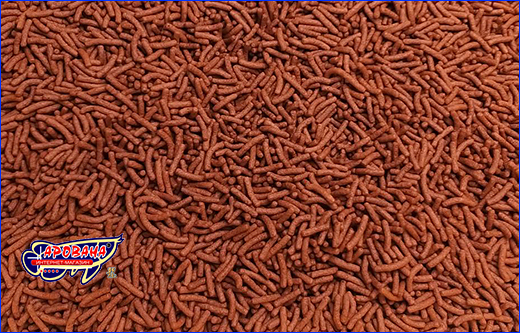 Корм Tropical Cichlid & Arowana Medium sticks 1000 мл. Корм Tropical Cichlid & Arowana Medium sticks 1000 ml (развес).