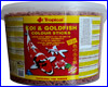  Tropical KOI & GoldFish Color Sticks  5L.