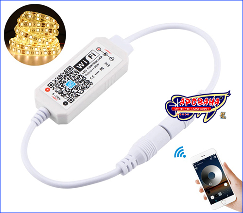  Wi-Fi LED Controller,   5.52.1.