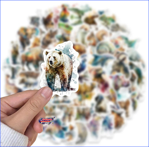  , Wild Animals, 50 .