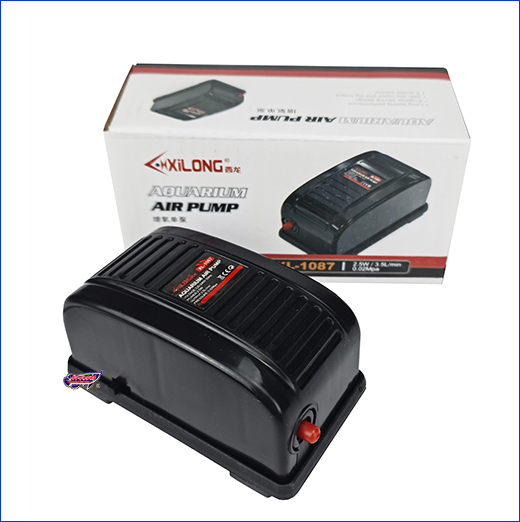 Компресор одноканальний Xilong XL-1078. Компресор Xilong XL-1078, одноканальний.