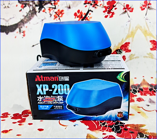  Atman XP-200, .