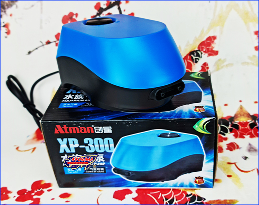  Atman XP-300, .