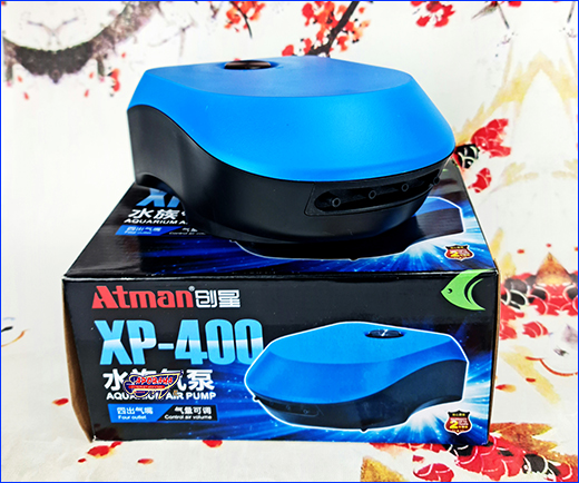  Atman XP-400, .