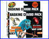  Zoo Med Basking Combo Pack, 2 .