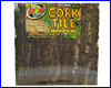    Zoo Med Natural Cork Tile Background 4661 .